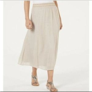 Gauze Skirt - Size Small